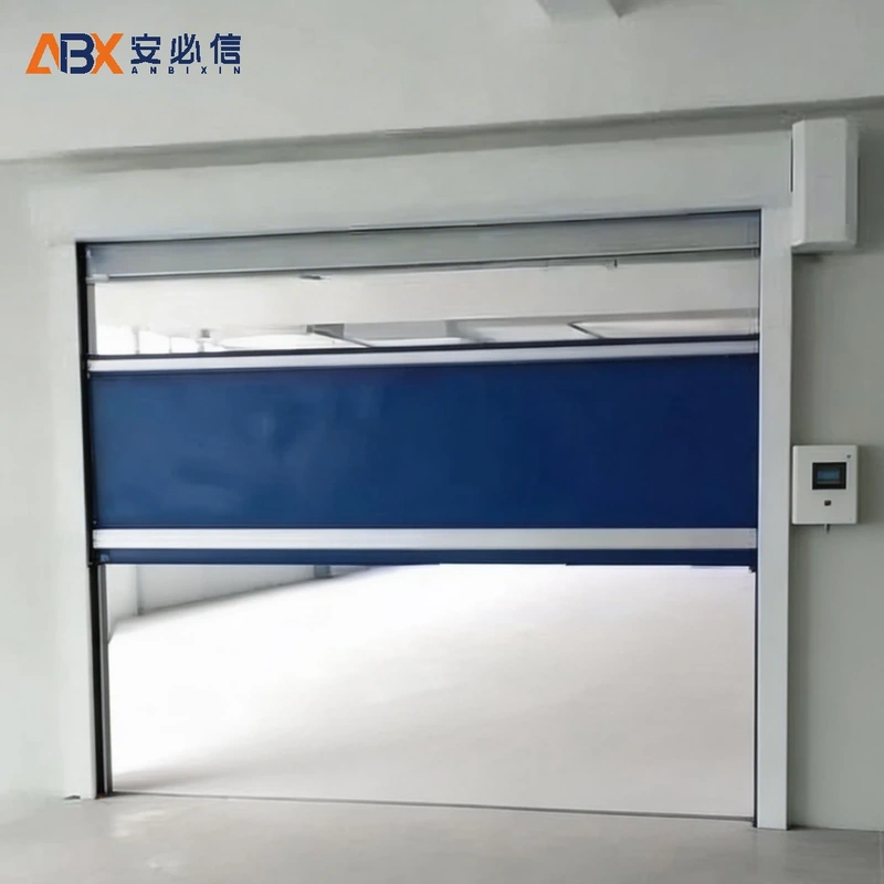 玉树藏族自治州软质快速门