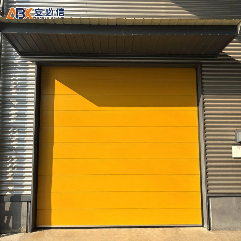 玉树藏族自治州升降提升门