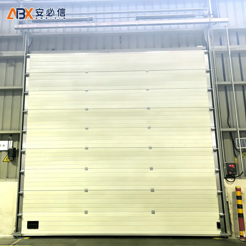 玉树藏族自治州垂直滑升门