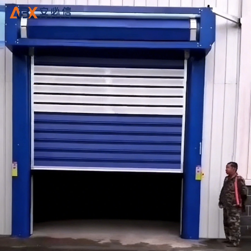 玉树藏族自治州消防快速门