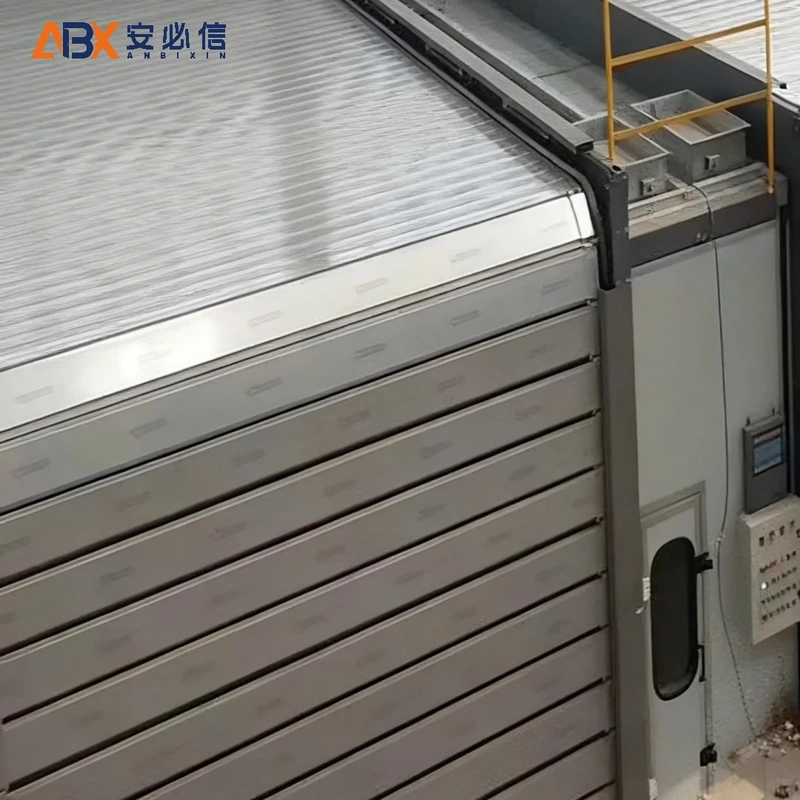 玉树藏族自治州消防高速门